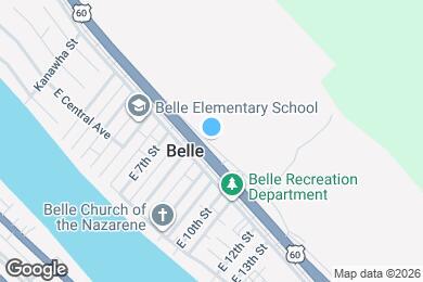 Map image of the property - 437 Midland Ave