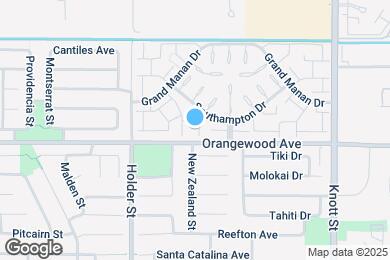 Map image of the property - 11459 Shippigan Way