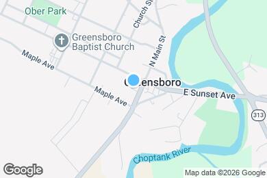 Map image of the property - 110 S Main St