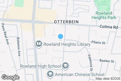 Map image of the property - 19147 Pilario St