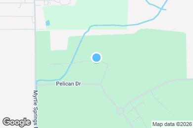 Map image of the property - 1708 Sawgrass Dr