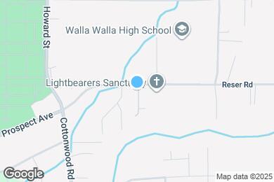 Map image of the property - 2314 Herbert Pl