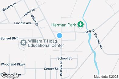 Map image of the property - 26 Orchard Ave
