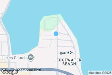Map image of the property - 1195 Lake Pl Ct