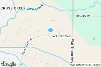 Map image of the property - COLLIER AT CLIFT FARMS