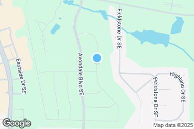 Map image of the property - 317 Limestone Cir