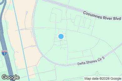 Map image of the property - 8253 Perla Wy