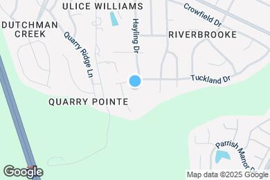 Map image of the property - 3210 Hayling Dr