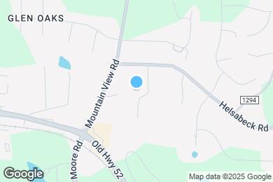 Map image of the property - 141 Preston Oaks Dr
