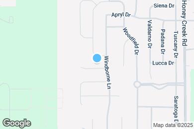 Map image of the property - 1336 Turkington Ct