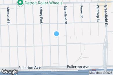 Map image of the property - 12859 St Marys St