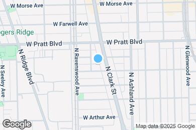 Map image of the property - The Onyx on North Shore