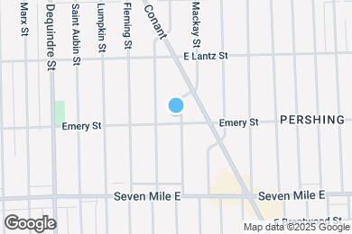 Map image of the property - 19315 Mackay St