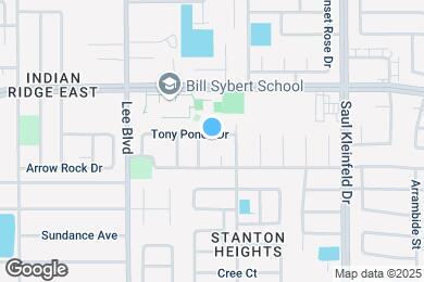 Map image of the property - 11556 Tony Ponce Dr