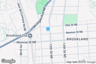 Map image of the property - Brookland (Furnished Rooms)