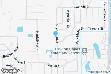 Map image of the property - 918 Murdock Blvd