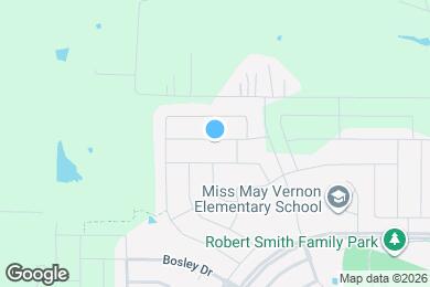 Map image of the property - 544 Bradley Dr