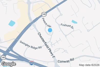 Map image of the property - Peachtree