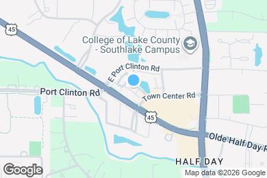 Map image of the property - 1142 Windward Ln