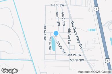 Map image of the property - 330 7th Rd SW