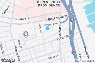 Map image of the property - 66 Borinquen St