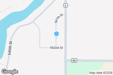 Map image of the property - N7769 567th St