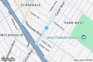 Map image of the property - 11162 Culver Blvd