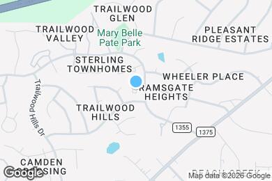 Map image of the property - Lofts at Lineberry
