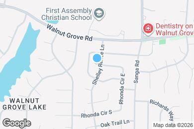 Map image of the property - 87 Shelley Renee Ln