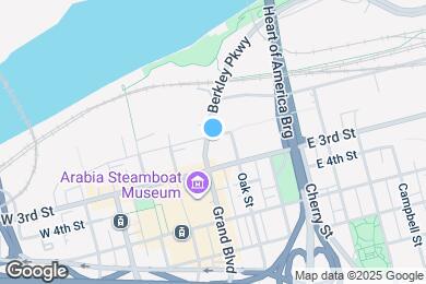 Map image of the property - The Wade