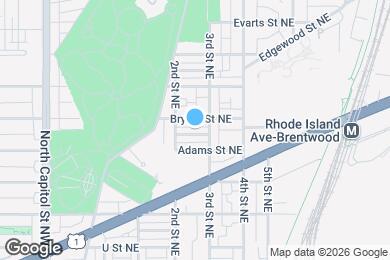 Map image of the property - 220 Ascot Pl NE