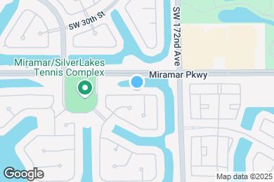 Map image of the property - 17381 SW 33rd St