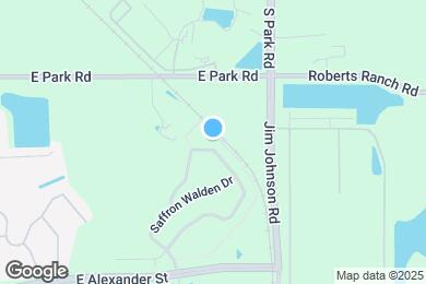 Map image of the property - 1125 Walden Pond Dr