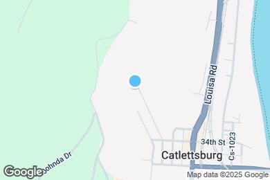Map image of the property - 3302 Springhaven St