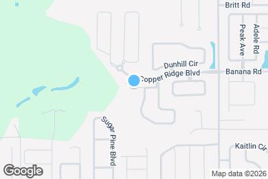 Map image of the property - 3034 Wentworth Pl