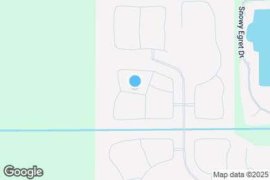 Map image of the property - 4122 Moccasin Dr