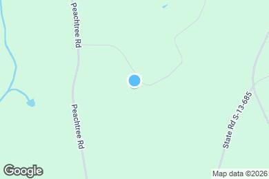 Map image of the property - 266 Quail Run Rd