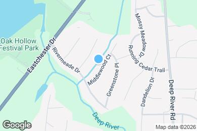 Map image of the property - 1913 Middlewood Ct