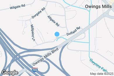 Map image of the property - 29 Silentwood Ct