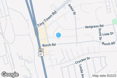 Map image of the property - 214 King Rd