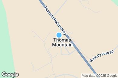 Map image of the property - 35081 Barbara Lee Dr