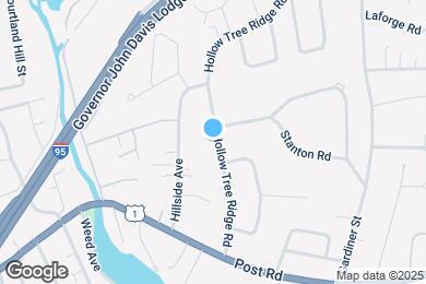 Map image of the property - 47 Hollow Tree Ridge Rd