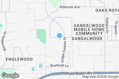 Map image of the property - 35900 Jenny Lynne Cir