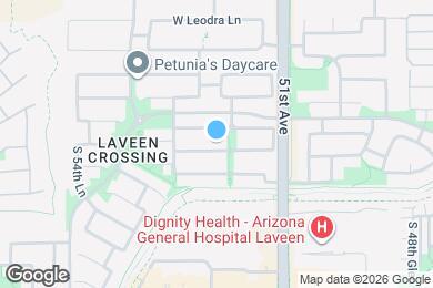 Map image of the property - 5216 W Shumway Farm Rd