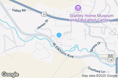 Map image of the property - 300 Far View Dr
