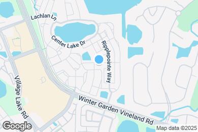 Map image of the property - 11434 Jasper Kay Ter