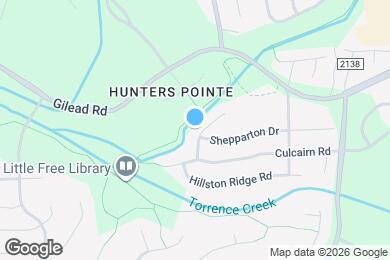 Map image of the property - 13403 Norseman Ln