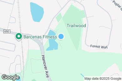 Map image of the property - 408 Waterview Ct