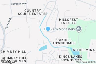 Map image of the property - 7050 Shenandoah Trail