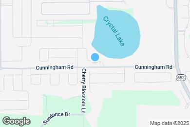 Map image of the property - 529 Vittorio Dr
